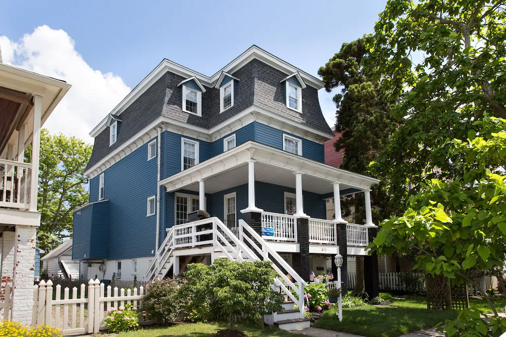 Outside view of wowocnj special venue